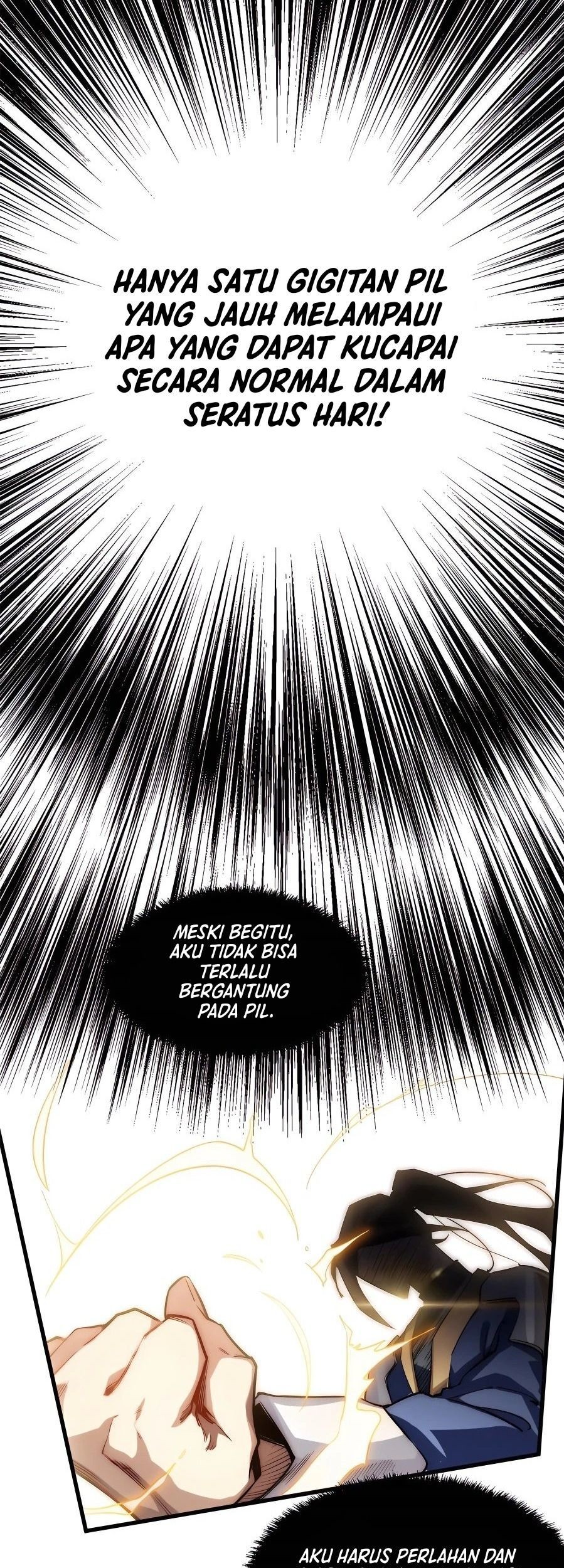 Top Tier Providence: Secretly Cultivate for a Thousand Years Chapter 47 Gambar 20