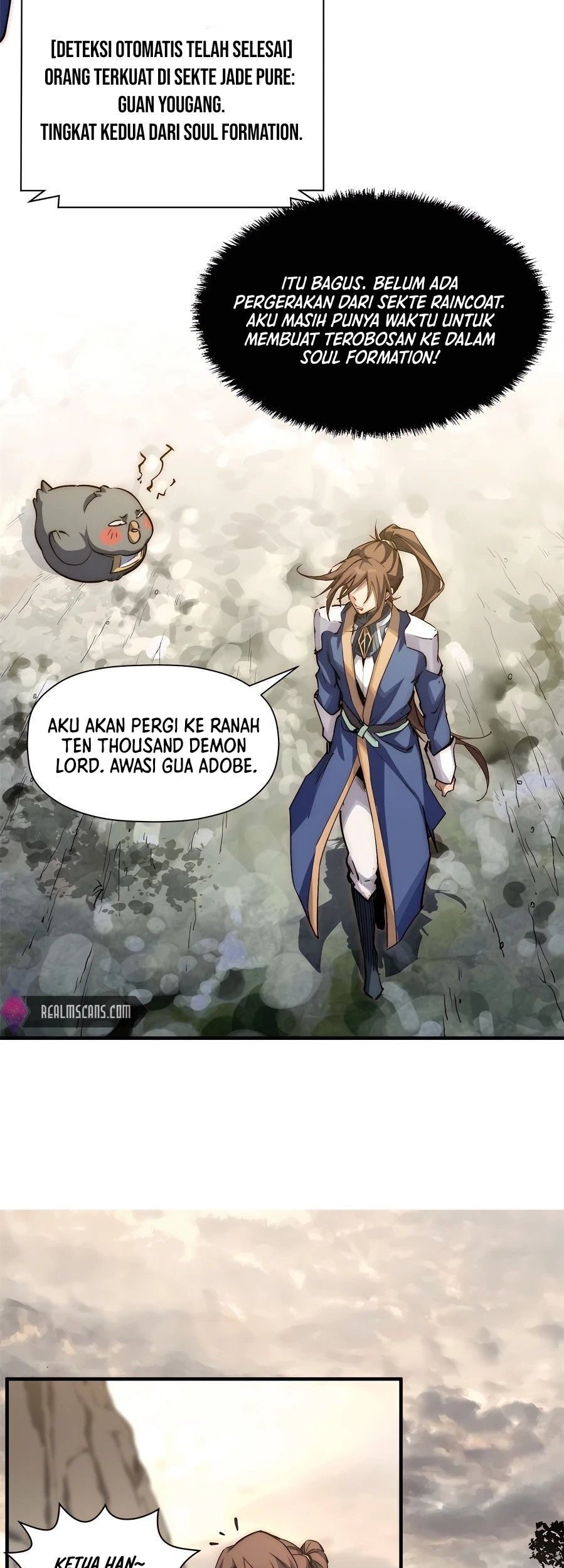 Top Tier Providence: Secretly Cultivate for a Thousand Years Chapter 47 Gambar 24