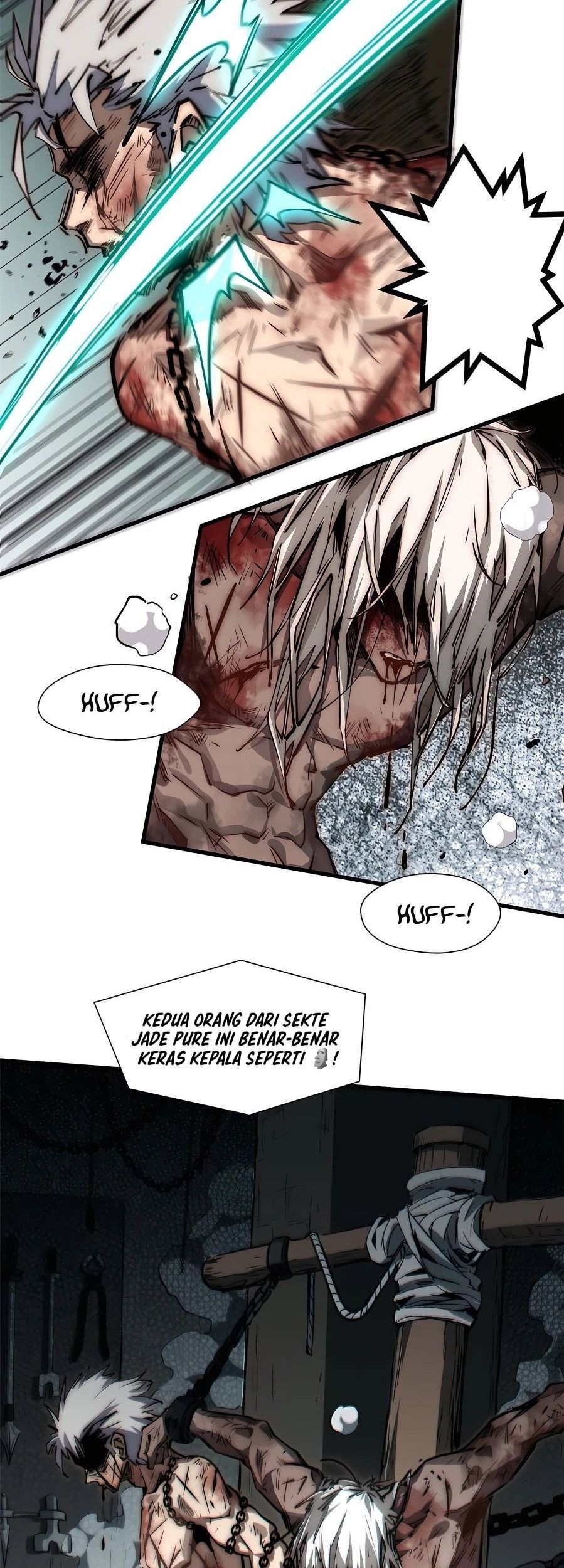 Top Tier Providence: Secretly Cultivate for a Thousand Years Chapter 47 Gambar 6