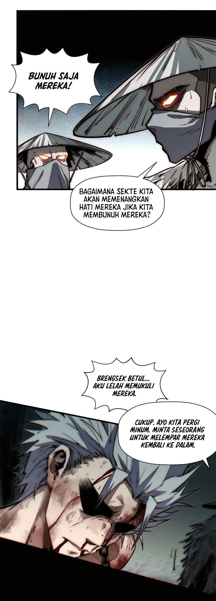 Top Tier Providence: Secretly Cultivate for a Thousand Years Chapter 47 Gambar 8