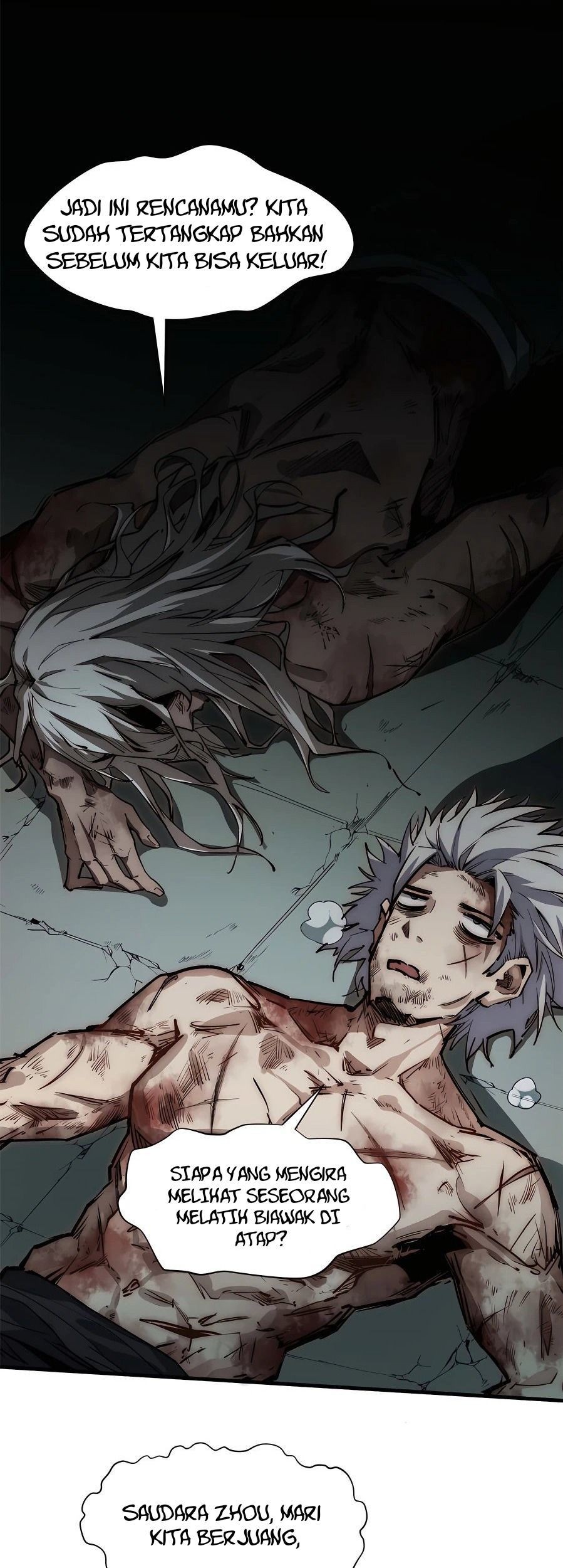 Top Tier Providence: Secretly Cultivate for a Thousand Years Chapter 47 Gambar 10