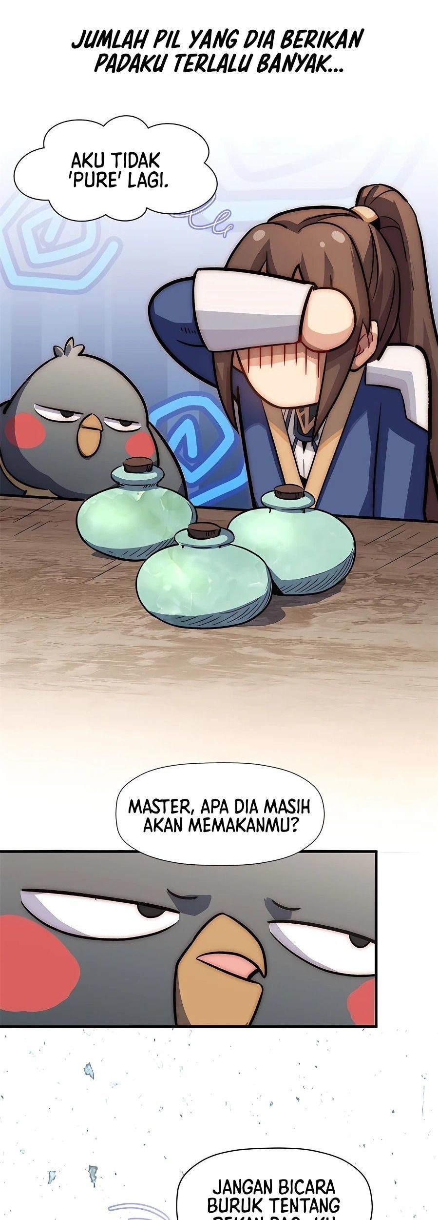 Top Tier Providence: Secretly Cultivate for a Thousand Years Chapter 47 Gambar 16