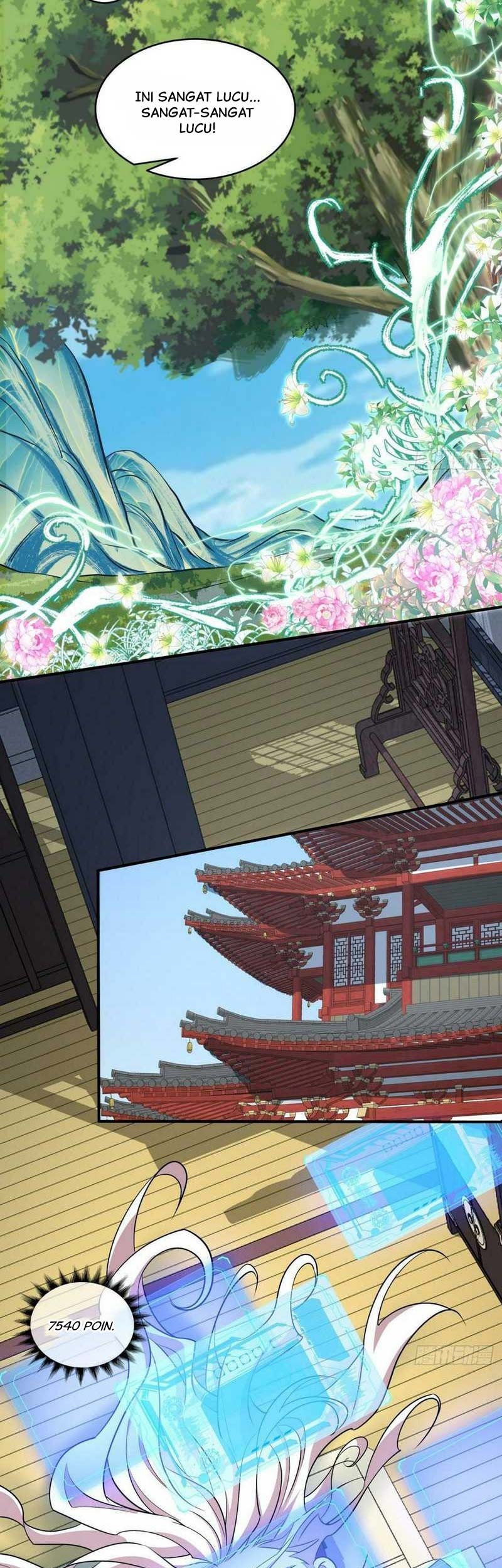 My Disciples Are All Big Villains Chapter 39 Gambar 26