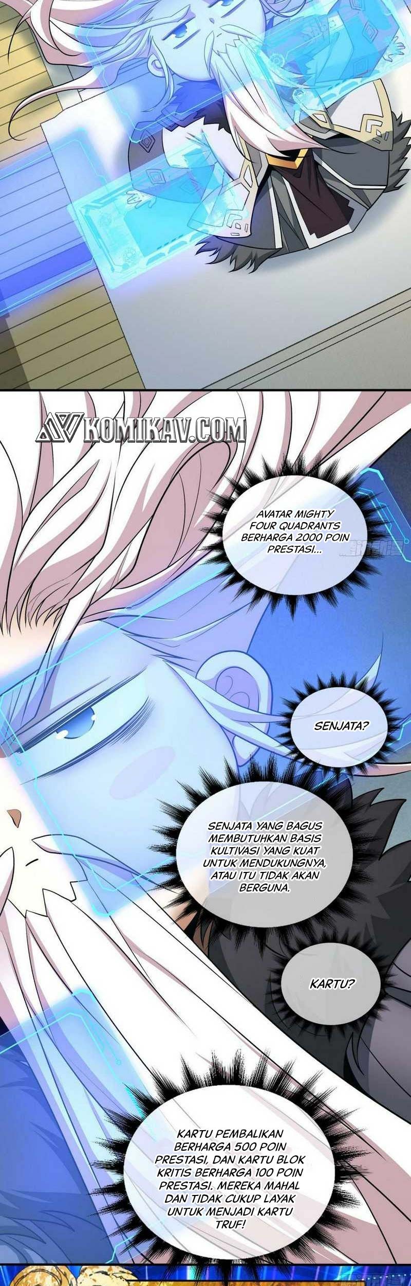 My Disciples Are All Big Villains Chapter 39 Gambar 28