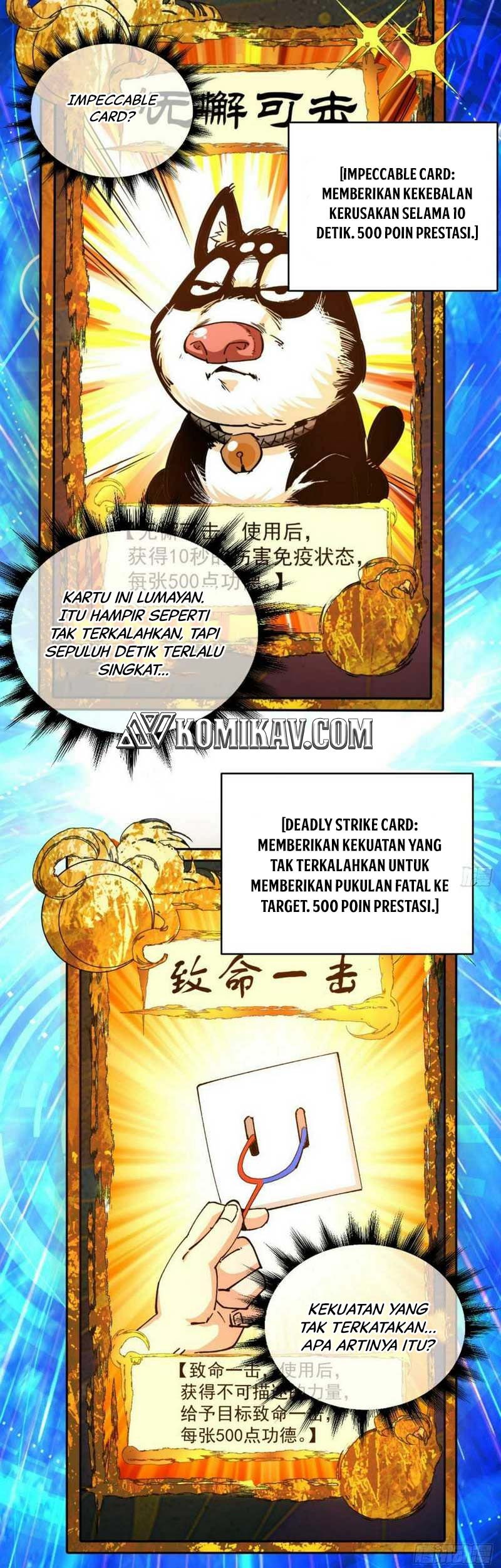 My Disciples Are All Big Villains Chapter 39 Gambar 30