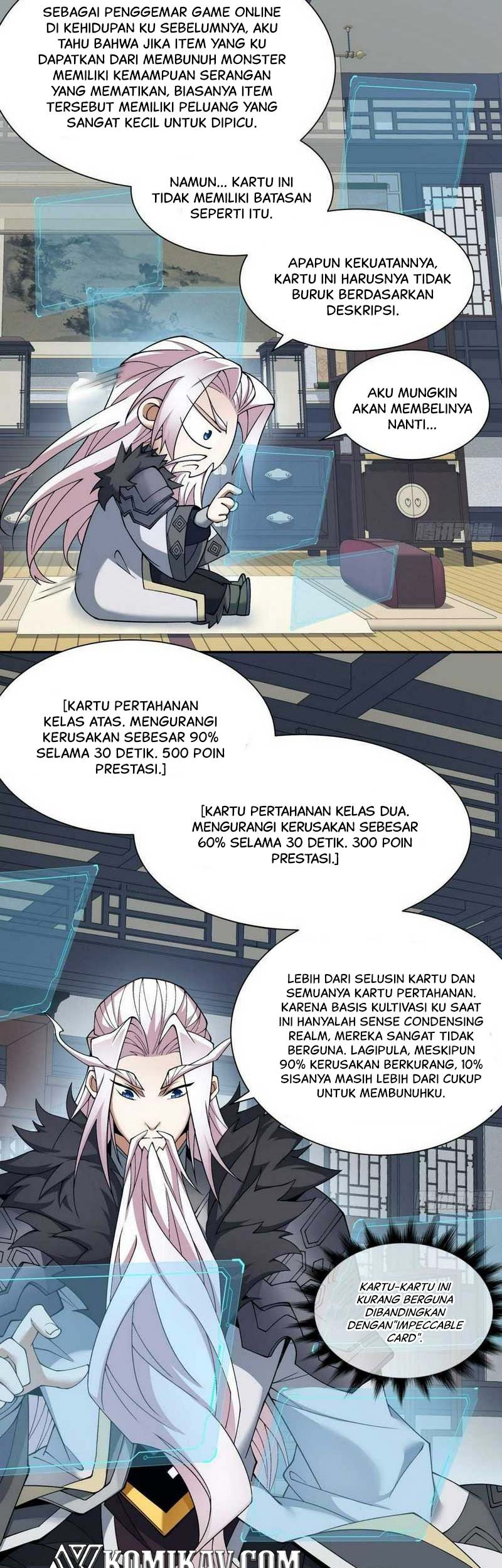 My Disciples Are All Big Villains Chapter 39 Gambar 32