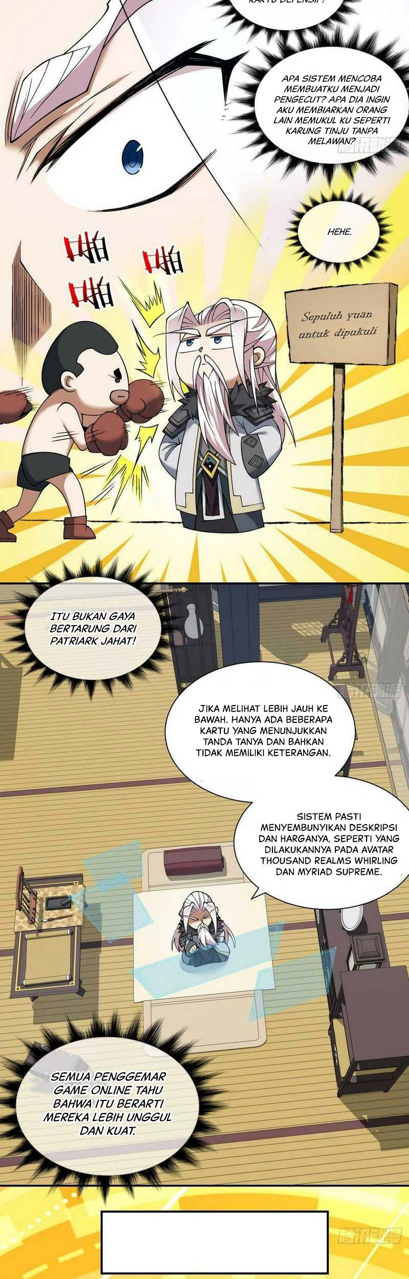 My Disciples Are All Big Villains Chapter 39 Gambar 34