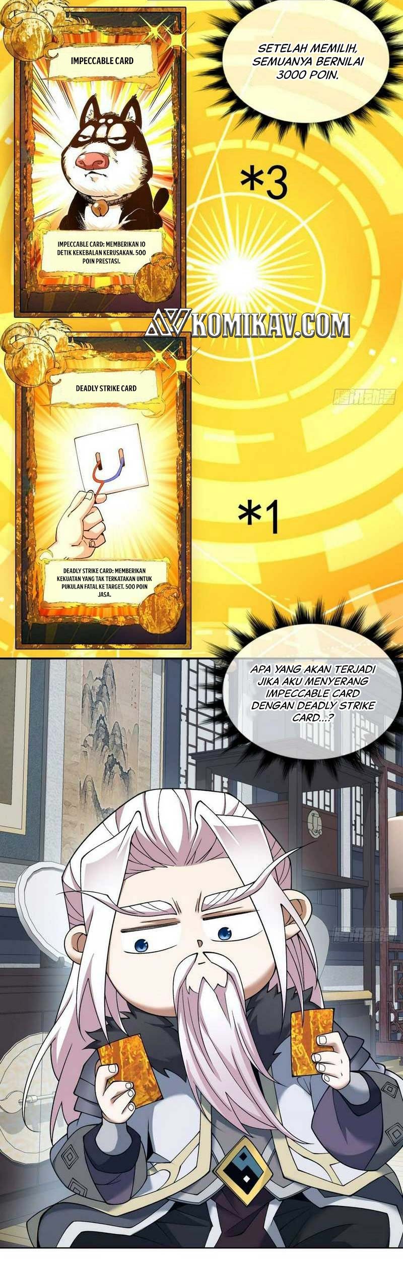 My Disciples Are All Big Villains Chapter 39 Gambar 36