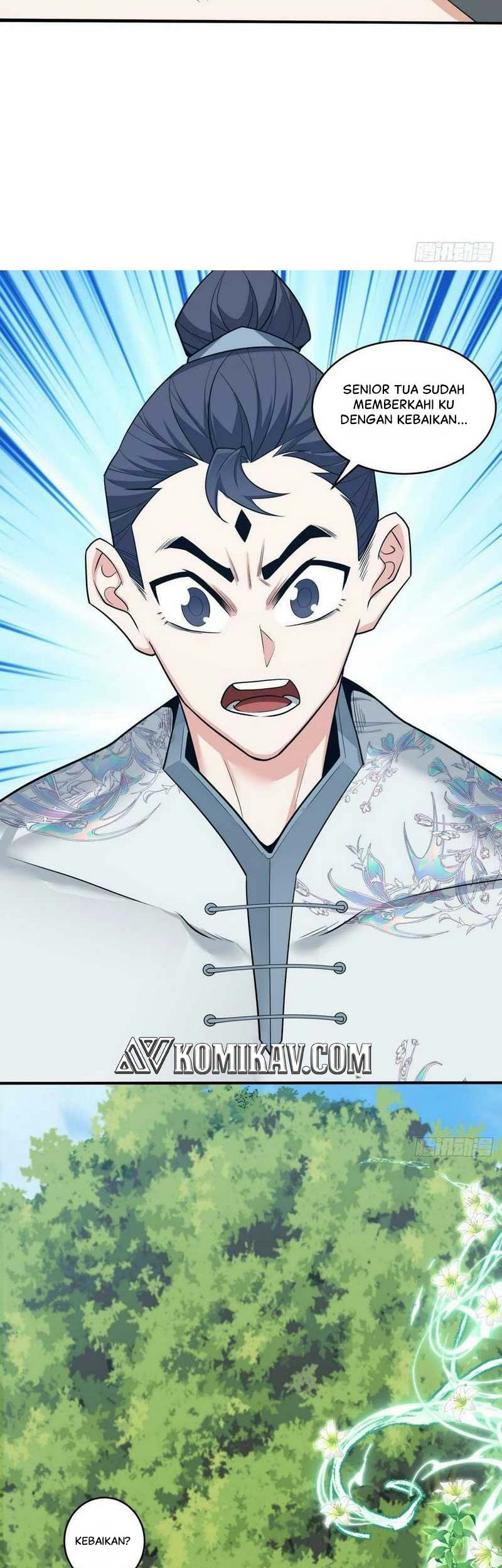 My Disciples Are All Big Villains Chapter 39 Gambar 24