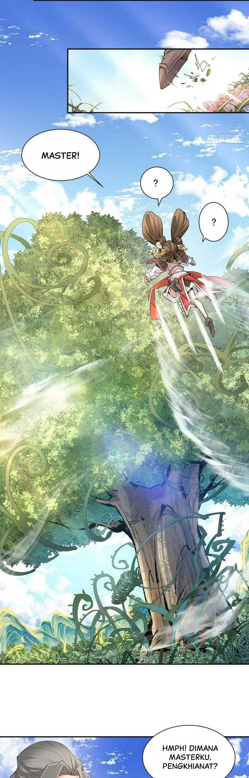 My Disciples Are All Big Villains Chapter 39 Gambar 4