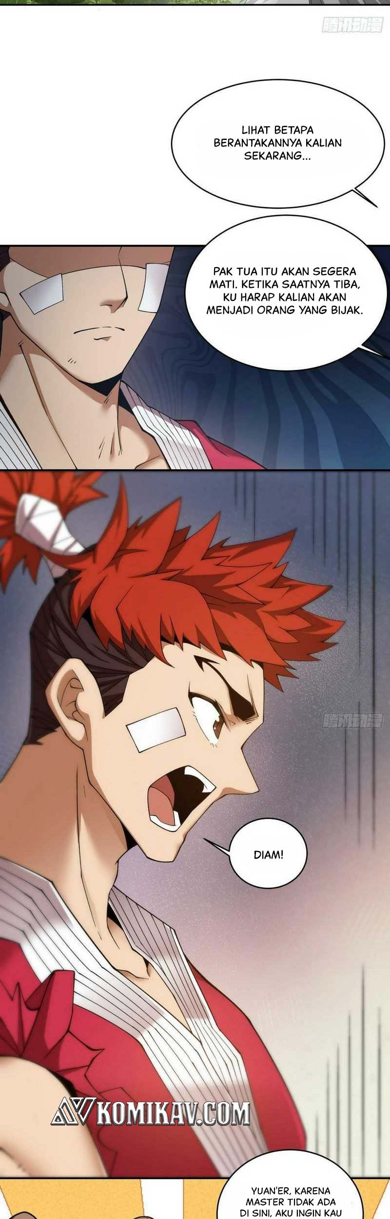 My Disciples Are All Big Villains Chapter 39 Gambar 10