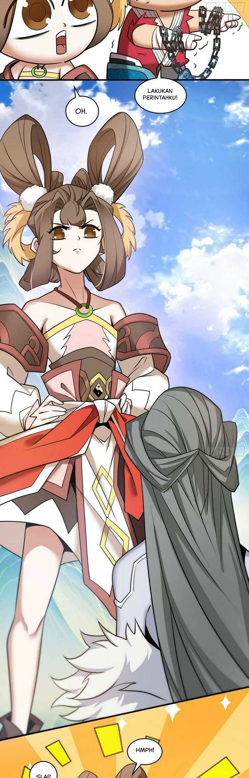 My Disciples Are All Big Villains Chapter 39 Gambar 12