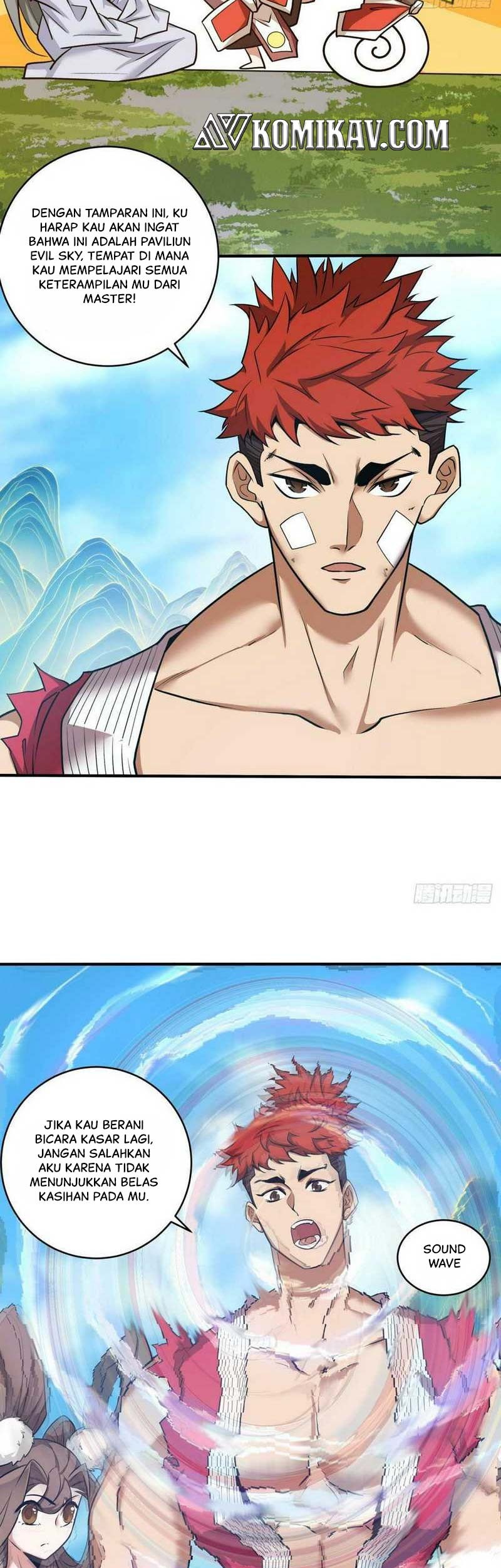 My Disciples Are All Big Villains Chapter 39 Gambar 14