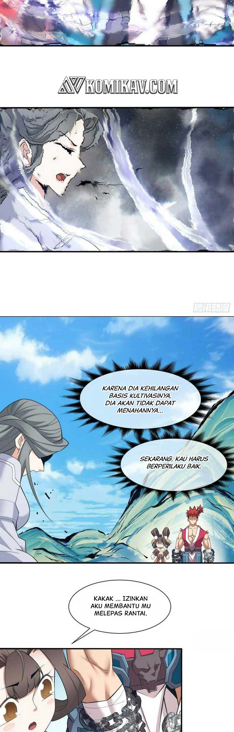 My Disciples Are All Big Villains Chapter 39 Gambar 16