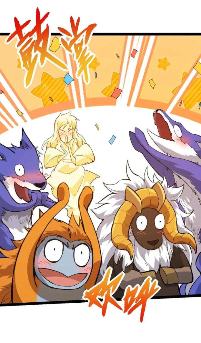 Evolution Begins With A Big Tree Chapter 20 Gambar 15