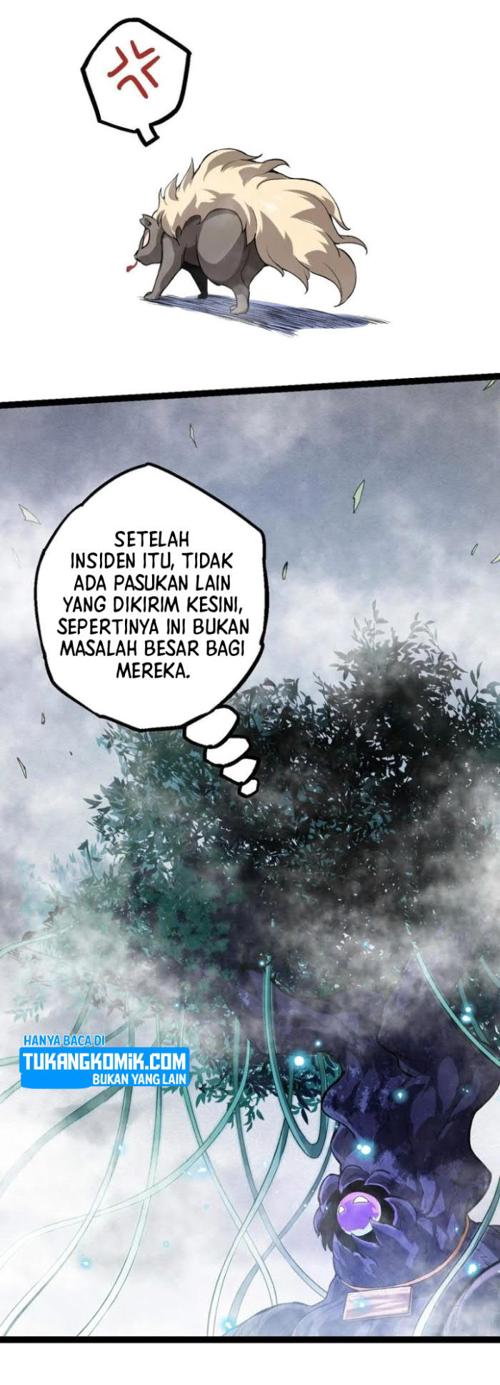 Evolution Begins With A Big Tree Chapter 20 Gambar 18