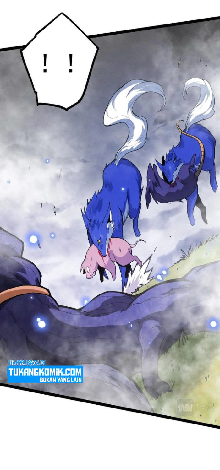 Evolution Begins With A Big Tree Chapter 20 Gambar 20