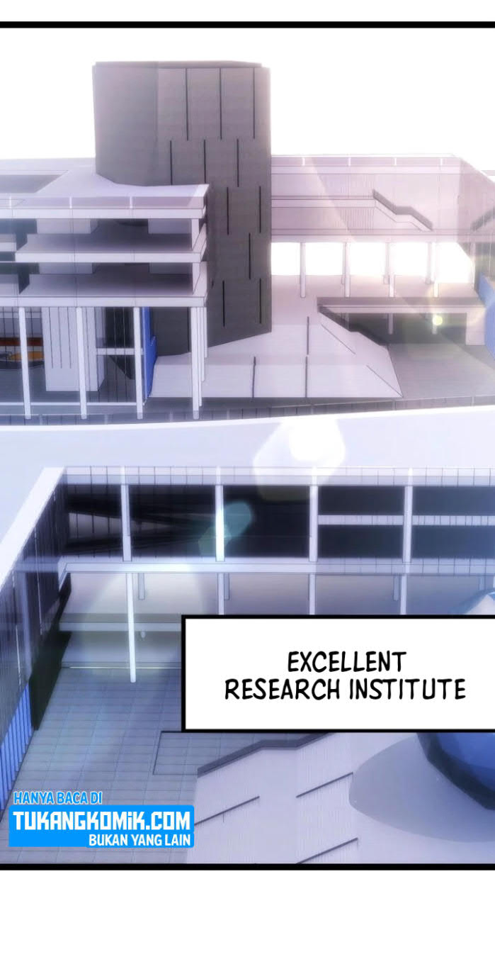 Komik Evolution Begins With A Big Tree Chapter 20 gambar nomor 1