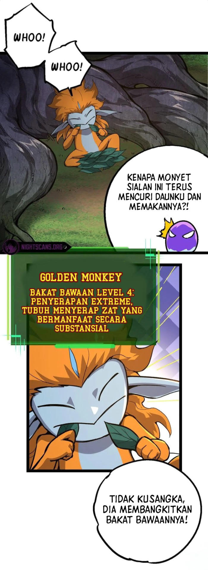 Evolution Begins With A Big Tree Chapter 20 Gambar 27