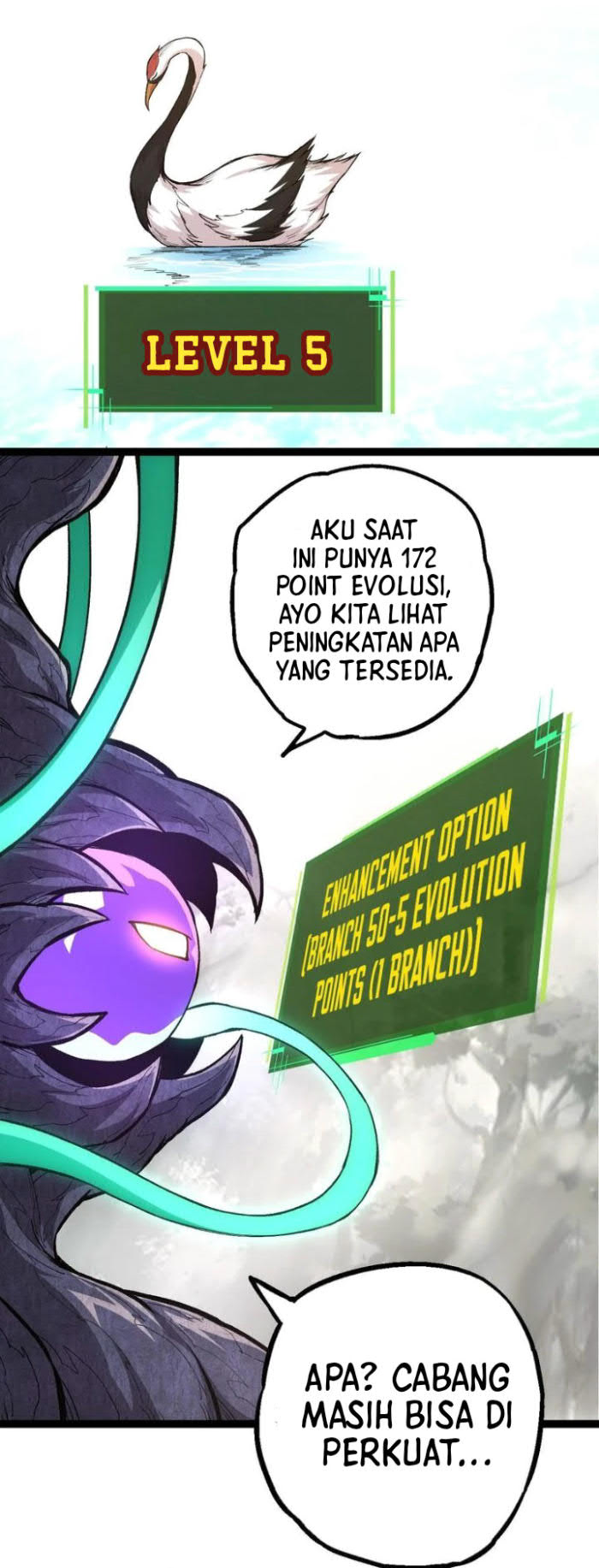 Evolution Begins With A Big Tree Chapter 20 Gambar 28