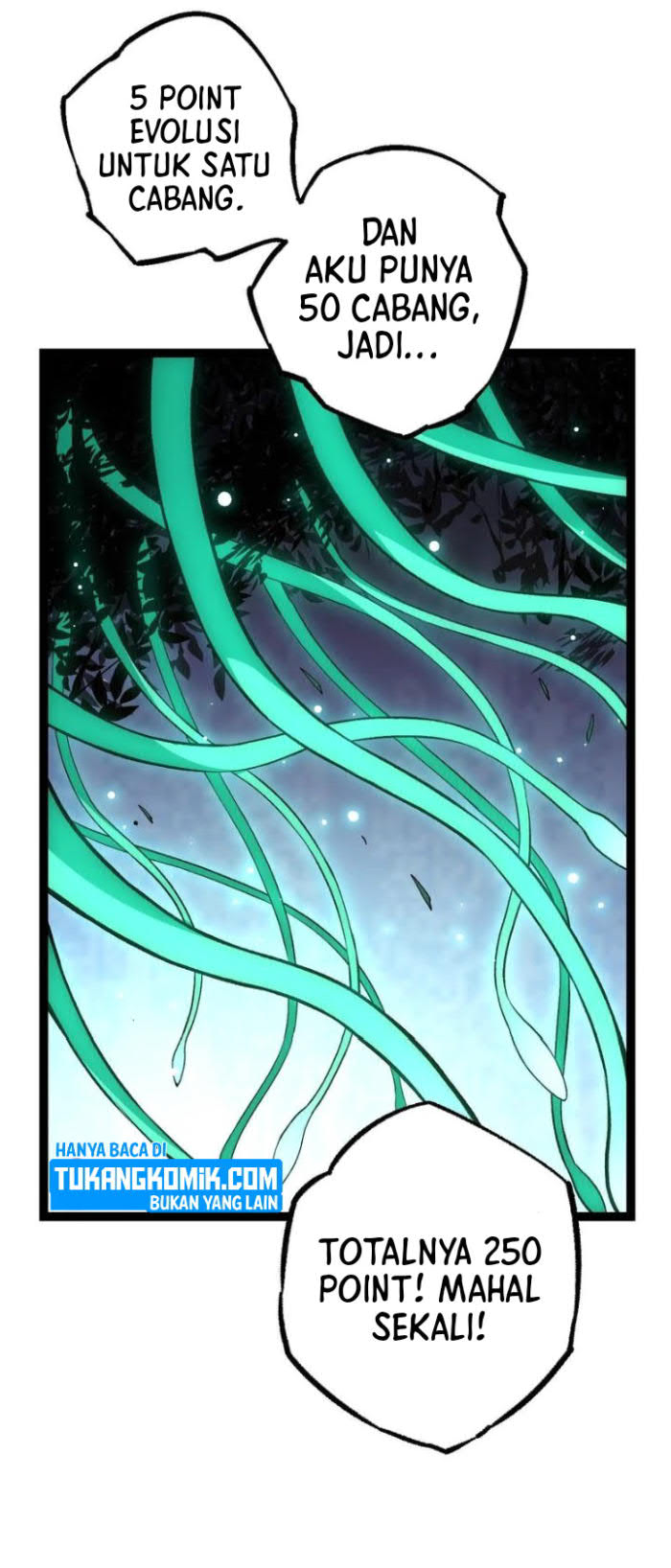 Evolution Begins With A Big Tree Chapter 20 Gambar 29