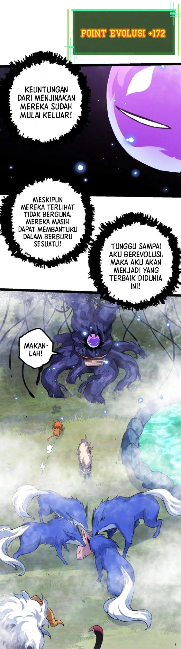 Evolution Begins With A Big Tree Chapter 20 Gambar 24