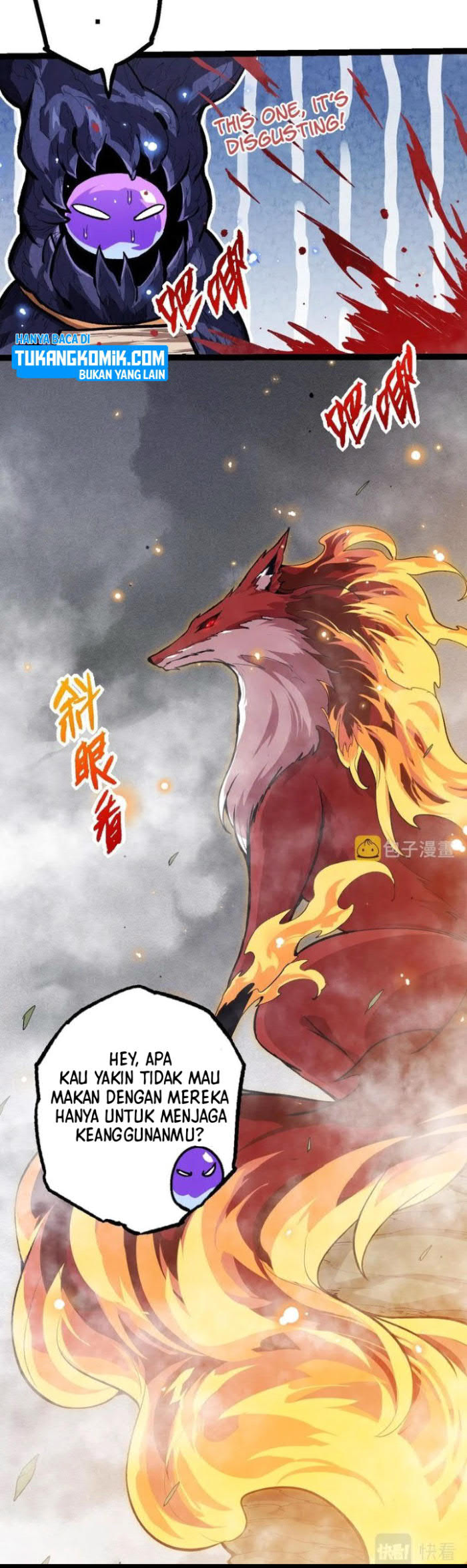 Evolution Begins With A Big Tree Chapter 20 Gambar 26