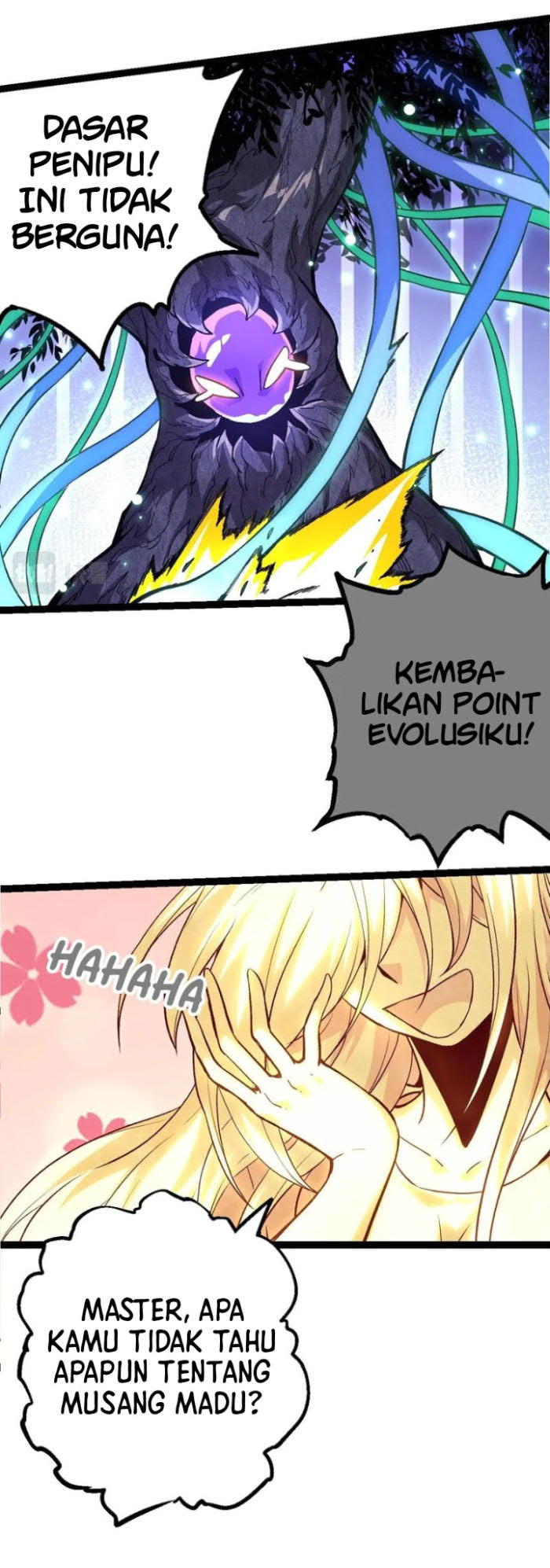 Evolution Begins With A Big Tree Chapter 20 Gambar 37