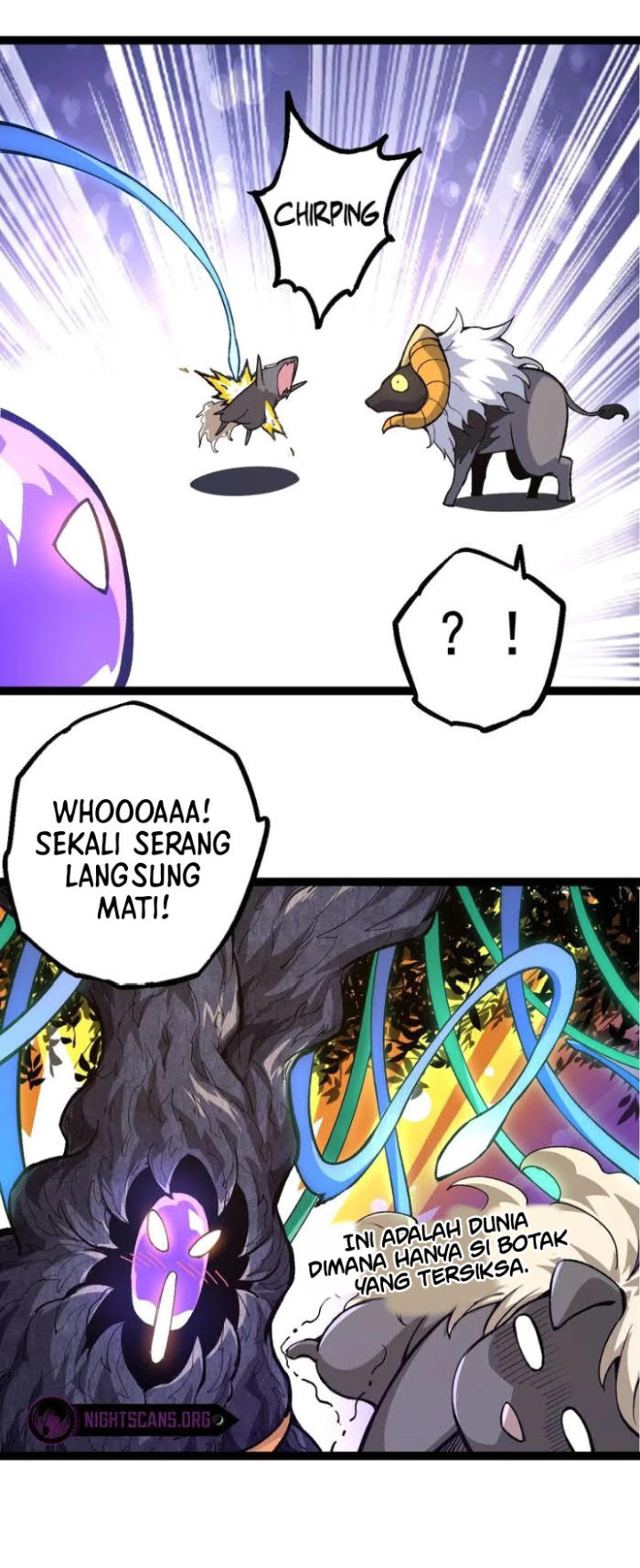 Evolution Begins With A Big Tree Chapter 20 Gambar 35