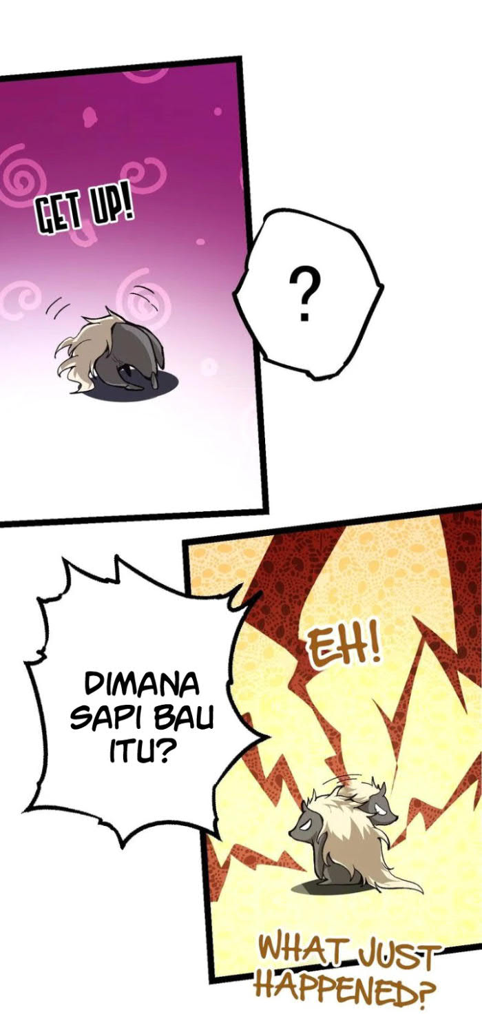 Evolution Begins With A Big Tree Chapter 20 Gambar 36