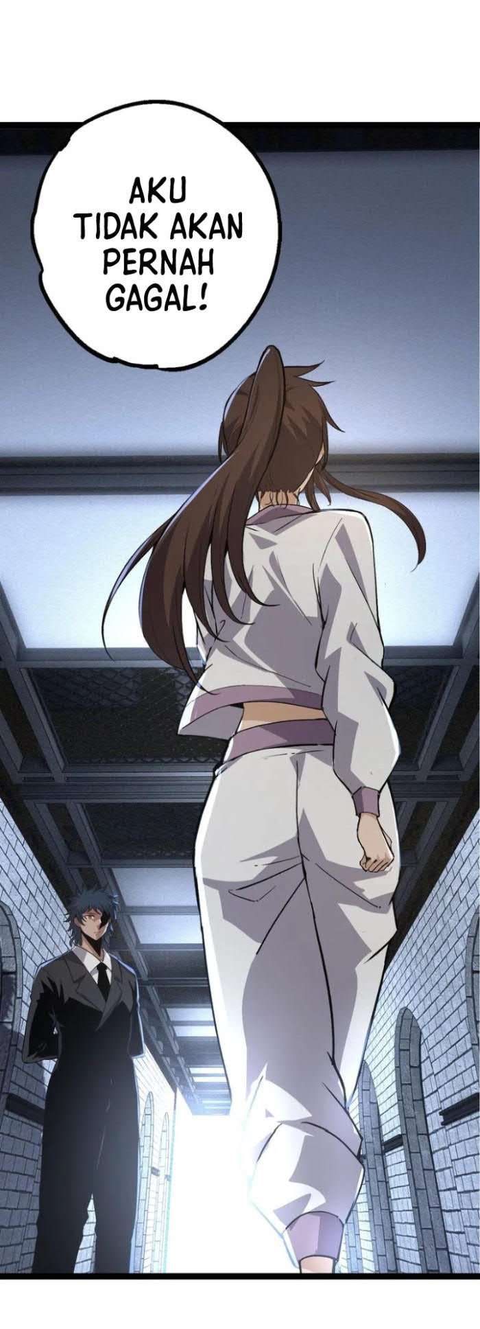 Evolution Begins With A Big Tree Chapter 20 Gambar 49