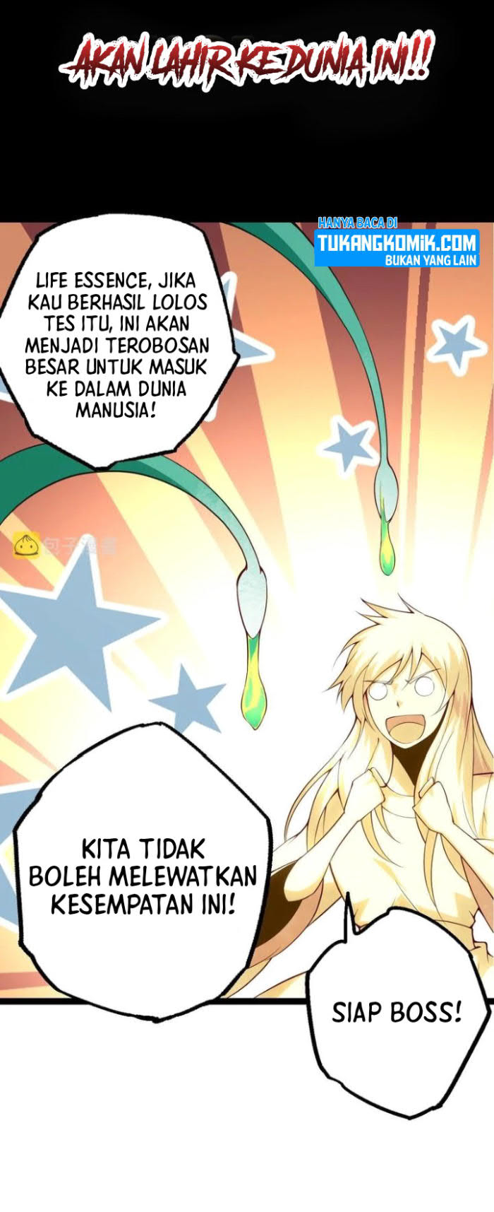 Evolution Begins With A Big Tree Chapter 20 Gambar 44