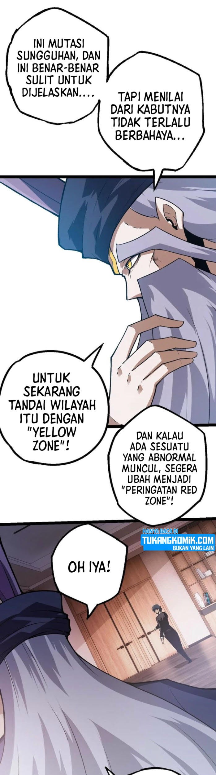 Evolution Begins With A Big Tree Chapter 20 Gambar 4