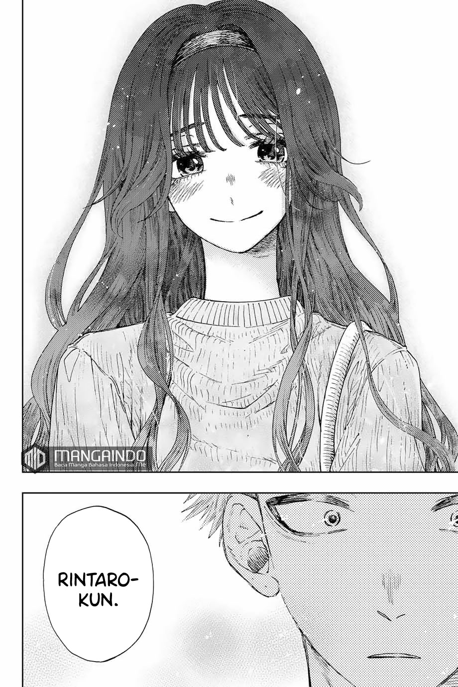 Kaoru Hana wa Rin to Saku Chapter 09 Gambar 11