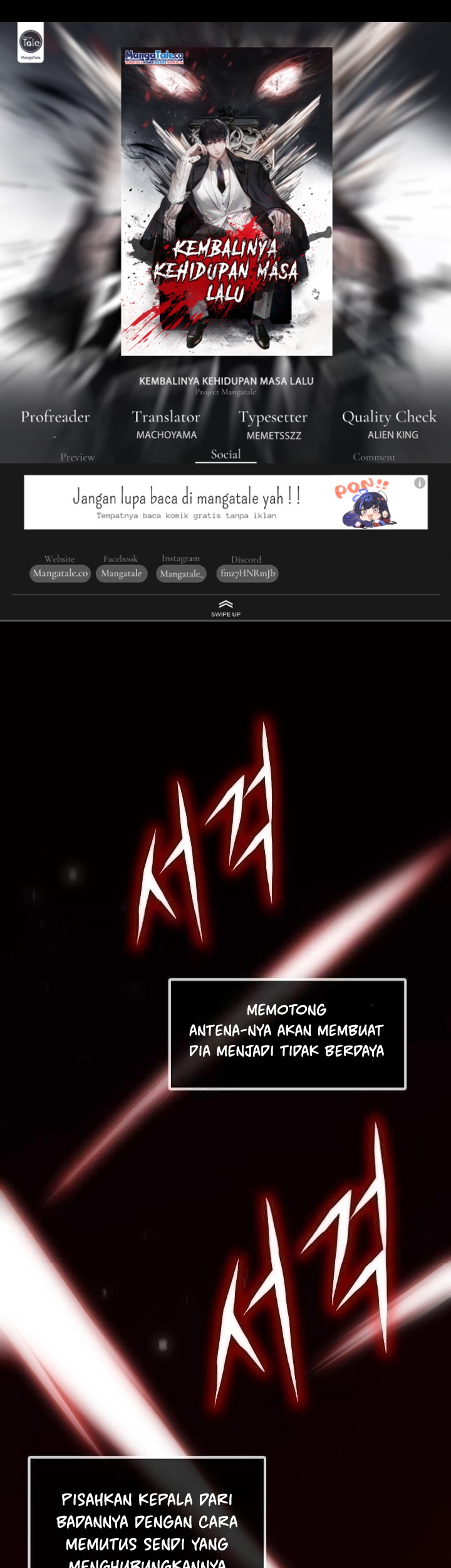 Komik Past Life Regressor (Remake 2022) Chapter 31 gambar nomor 1