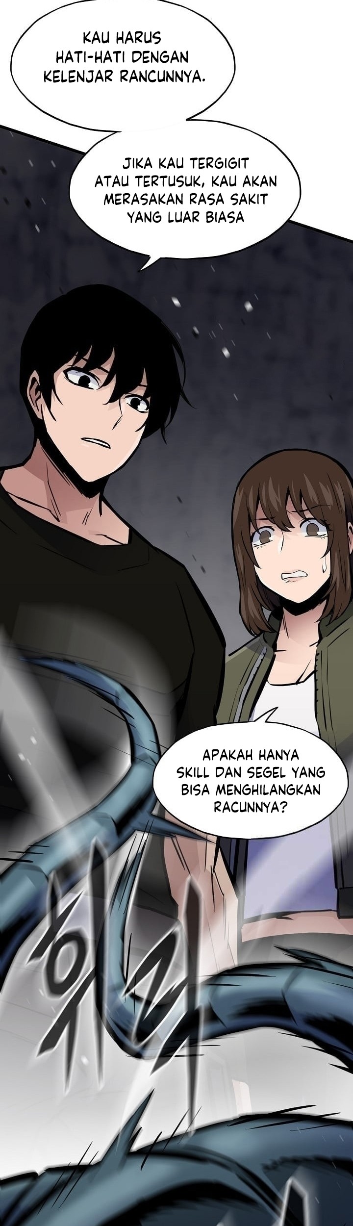 Past Life Regressor (Remake 2022) Chapter 31 Gambar 9