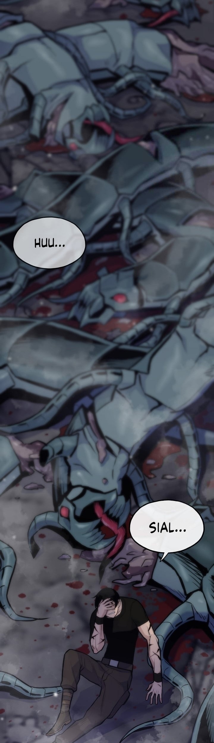 Past Life Regressor (Remake 2022) Chapter 31 Gambar 37