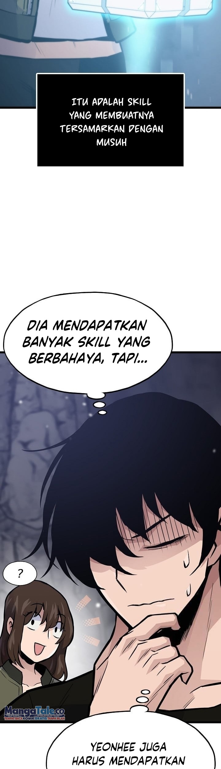 Past Life Regressor (Remake 2022) Chapter 31 Gambar 51