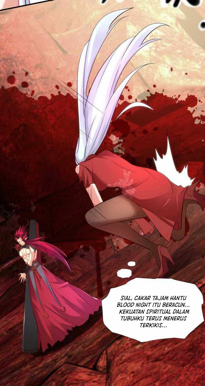 Awakening SSS-Rank Skill After A Kiss Chapter 26 Gambar 35