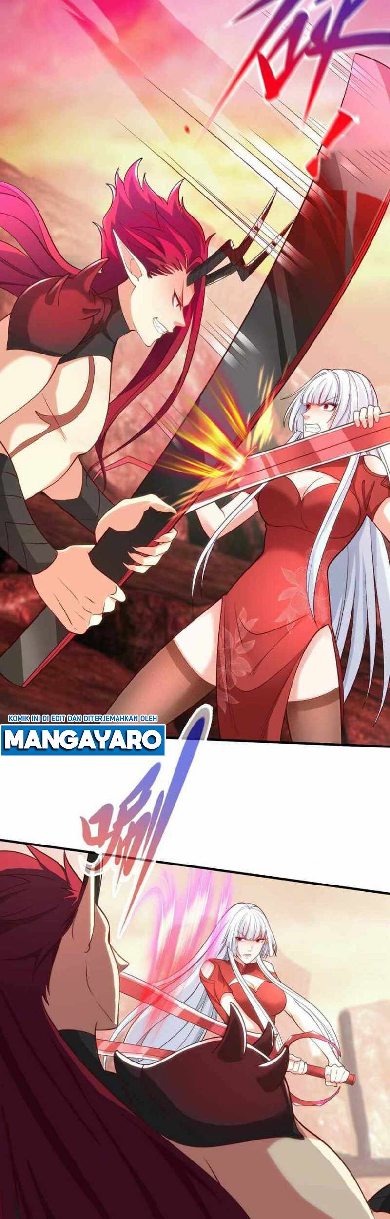 Awakening SSS-Rank Skill After A Kiss Chapter 26 Gambar 32