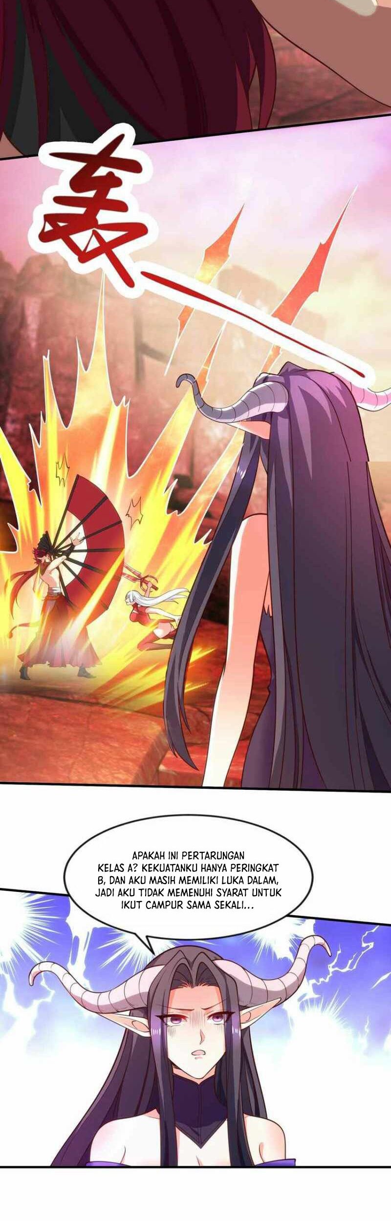 Awakening SSS-Rank Skill After A Kiss Chapter 26 Gambar 33