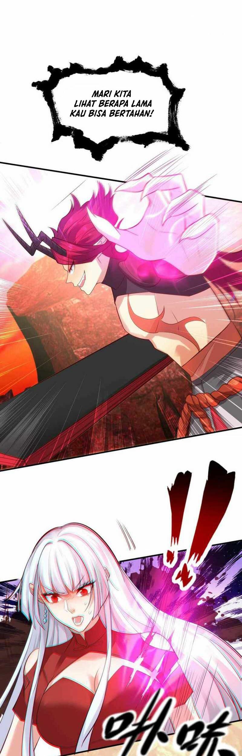 Awakening SSS-Rank Skill After A Kiss Chapter 26 Gambar 34