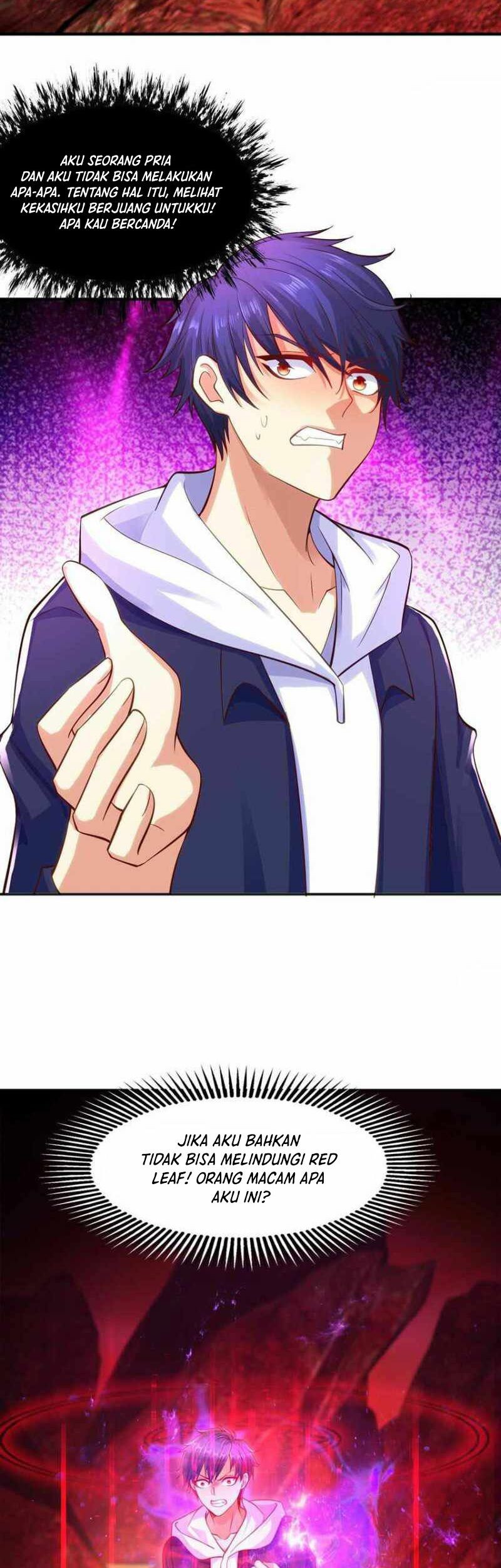 Awakening SSS-Rank Skill After A Kiss Chapter 26 Gambar 36