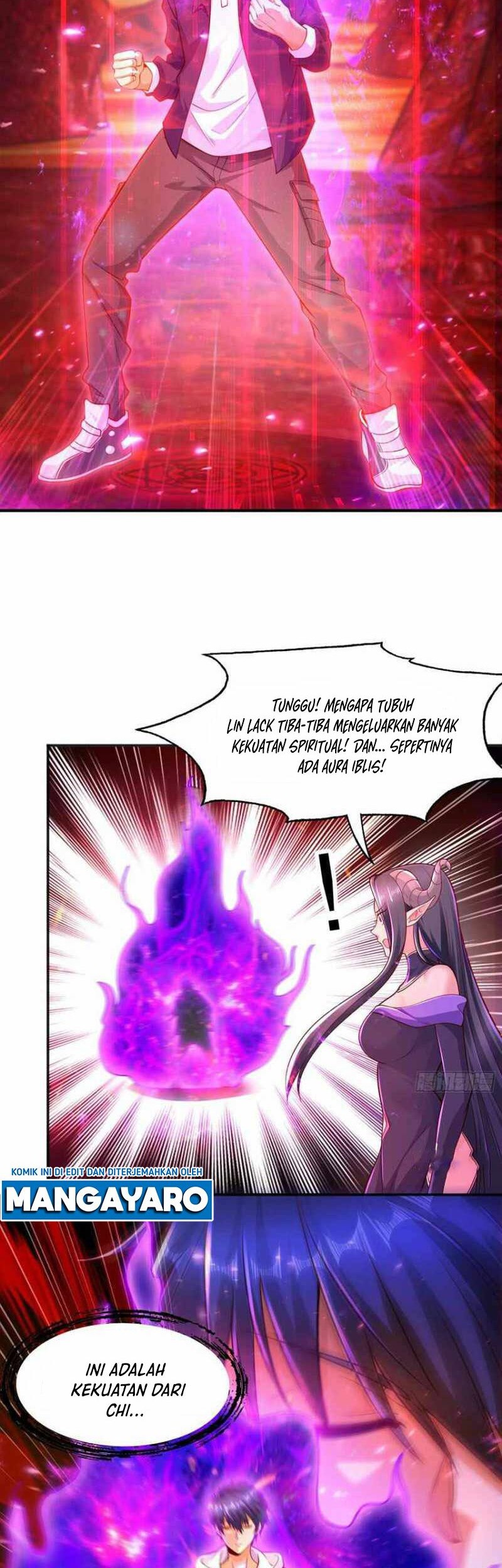 Awakening SSS-Rank Skill After A Kiss Chapter 26 Gambar 37