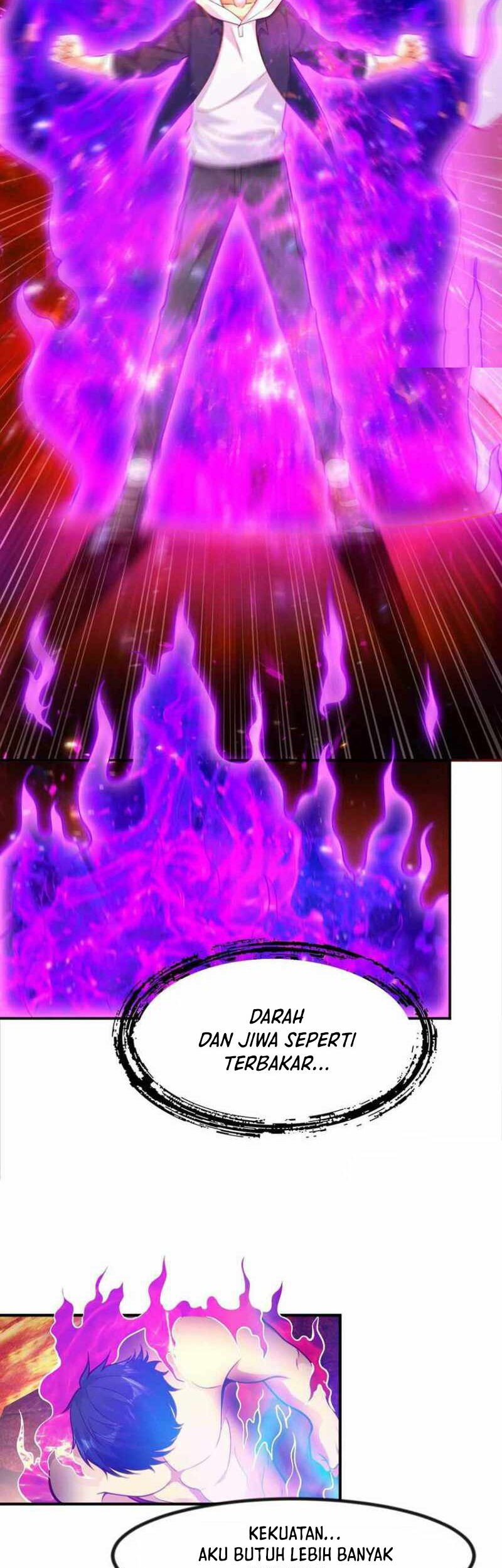 Awakening SSS-Rank Skill After A Kiss Chapter 26 Gambar 38