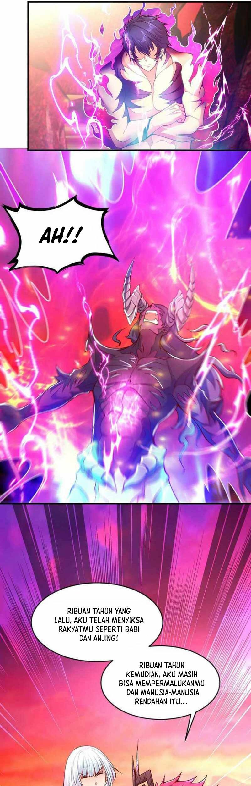 Awakening SSS-Rank Skill After A Kiss Chapter 26 Gambar 40