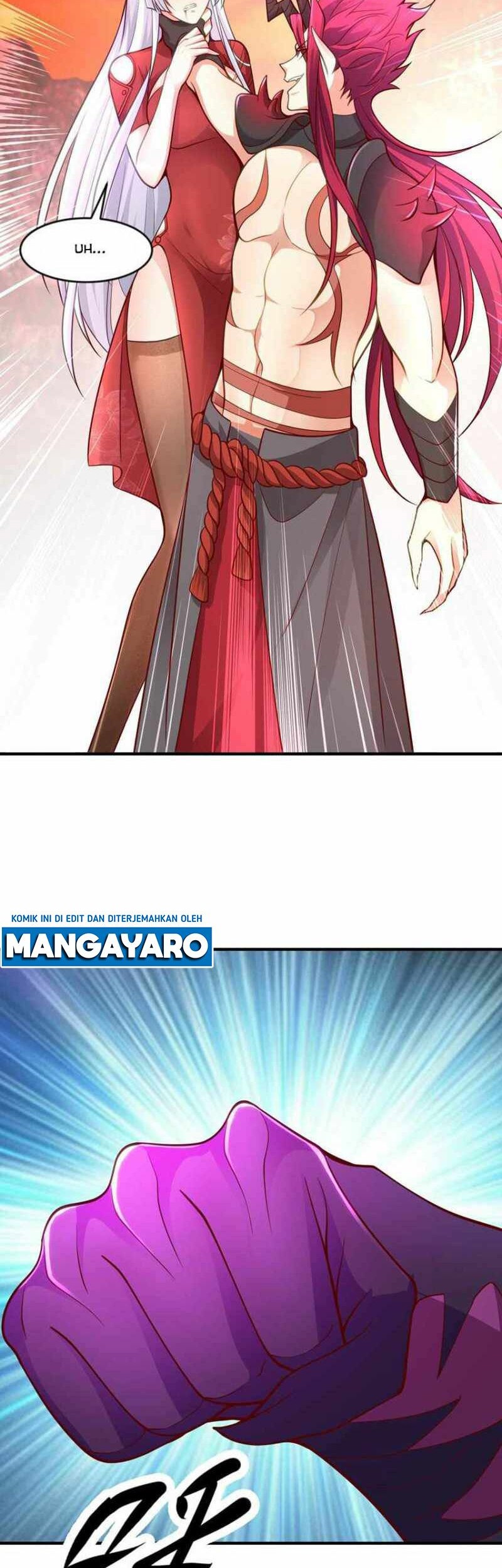 Awakening SSS-Rank Skill After A Kiss Chapter 26 Gambar 41