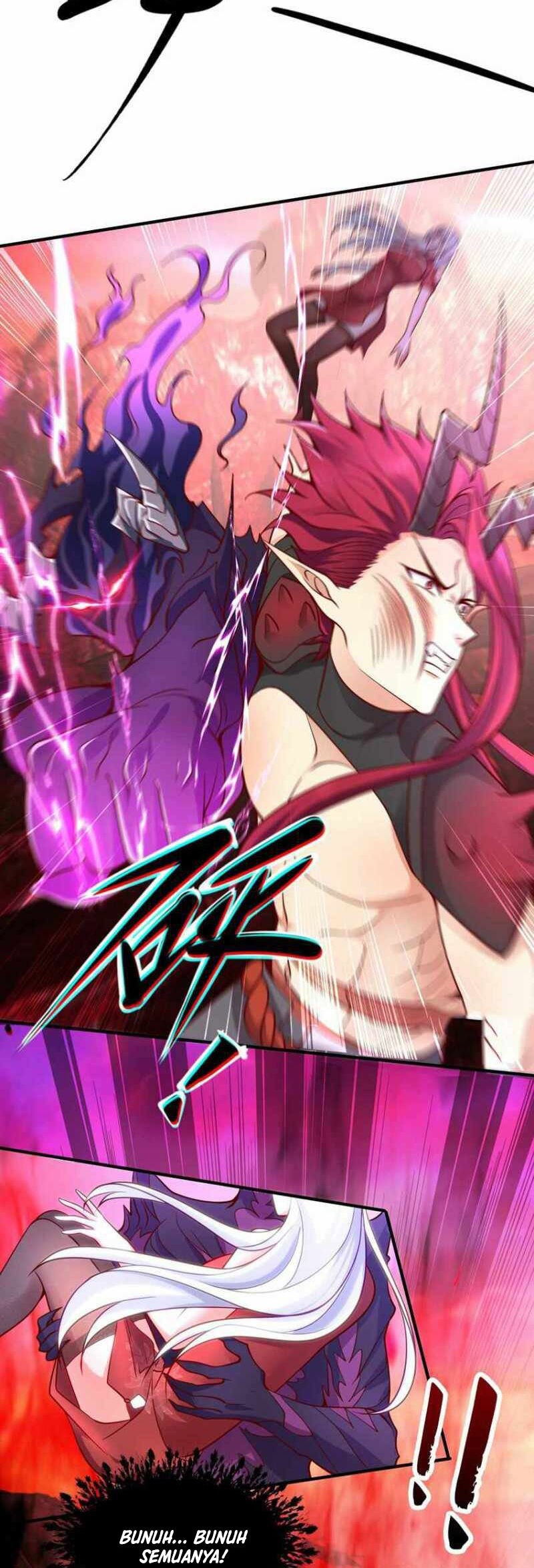 Awakening SSS-Rank Skill After A Kiss Chapter 26 Gambar 42