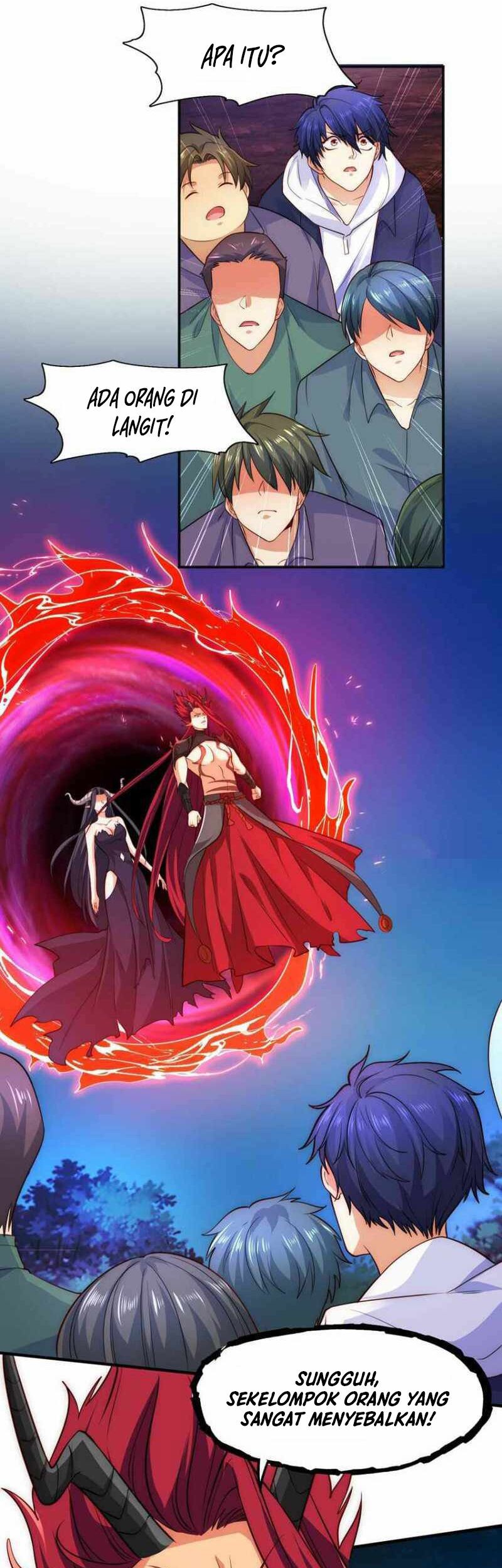 Awakening SSS-Rank Skill After A Kiss Chapter 26 Gambar 5