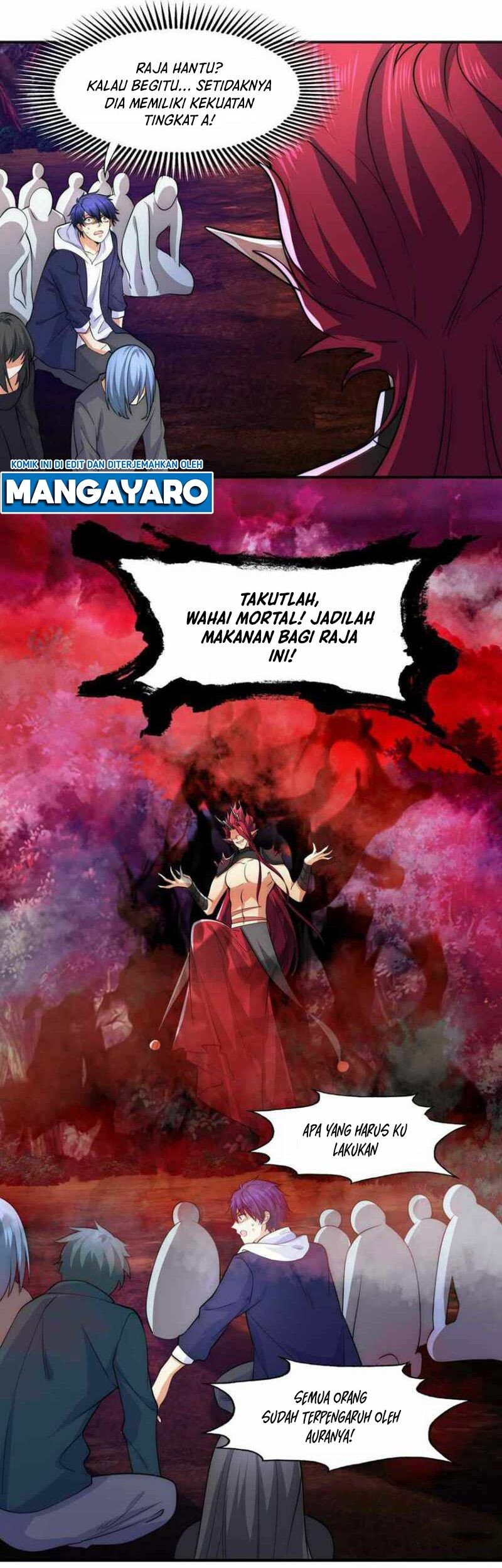 Awakening SSS-Rank Skill After A Kiss Chapter 26 Gambar 9